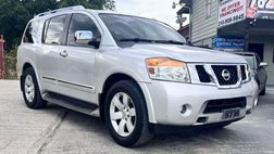 2012 Nissan Armada SL