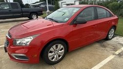 2016 Chevrolet Cruze Limited LS Auto