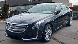 2018 Cadillac CT6 3.0TT Platinum