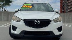 2015 Mazda CX-5 Sport