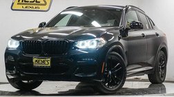 2021 BMW X4 xDrive30i