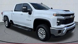 2024 Chevrolet Silverado 2500HD LT