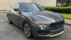 2017 Maserati Levante Base