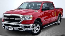 2022 Ram Ram Pickup 1500 Big Horn