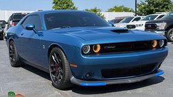 2022 Dodge Challenger R/T Scat Pack