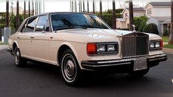 1984 Rolls-Royce LWB