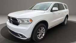 2017 Dodge Durango SXT