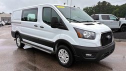 2025 Ford Transit 250