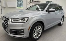 2017 Audi Q7 3.0T quattro Premium Plus