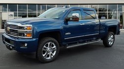 2016 Chevrolet Silverado 2500HD High Country