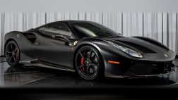 2016 Ferrari 488 GTB Base
