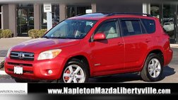 2007 Toyota RAV4 Limited