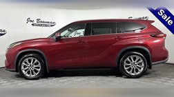 2023 Toyota Highlander Limited