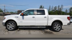 2014 Ford F-150 King Ranch