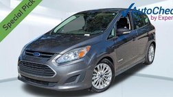 2017 Ford C-Max Hybrid SE