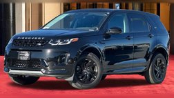 2025 Land Rover Discovery Sport P250 S