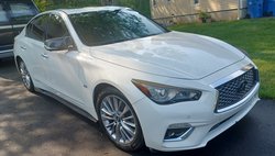 2019 Infiniti Q50 3.0T Luxe