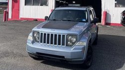 2012 Jeep Liberty Sport