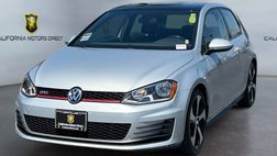 2015 Volkswagen Golf GTI SE