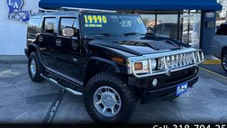 2005 HUMMER H2 Base