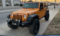 2013 Jeep Wrangler Unlimited Moab