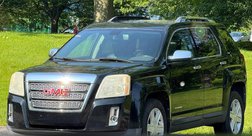 2010 GMC Terrain SLT-2