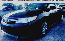 2014 Toyota Camry LE