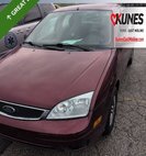 2007 Ford Focus S