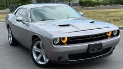 2018 Dodge Challenger R/T
