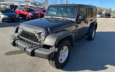 2017 Jeep Wrangler Unlimited 