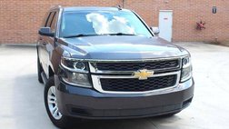2016 Chevrolet Suburban Shield LT