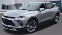 2025 Chevrolet Blazer LT