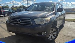 2008 Toyota Highlander Base