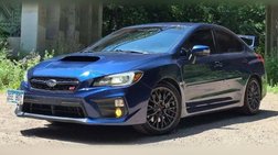 2015 Subaru WRX STI