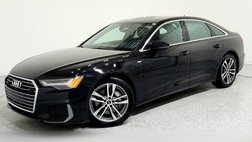 2022 Audi A6 quattro Prestige 55 TFSI