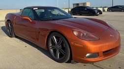 2009 Chevrolet Corvette Base