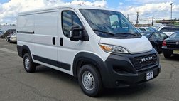 2025 Ram ProMaster RAM PROMASTER 1500 TRADESMAN CARGO VAN LOW ROOF 136' WB