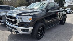 2020 Ram Ram Pickup 1500 Big Horn