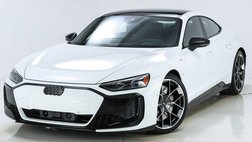 2026 Audi RS e-tron GT performance quattro