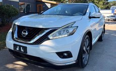 2015 Nissan Murano Platinum