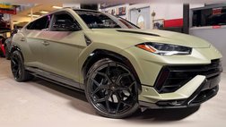2024 Lamborghini Urus S