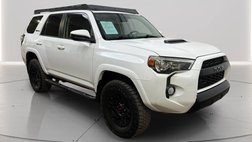 2019 Toyota 4Runner TRD Pro