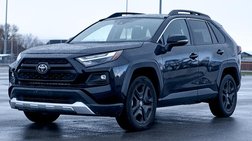 2022 Toyota RAV4 Adventure