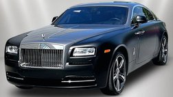 2014 Rolls-Royce Wraith Base