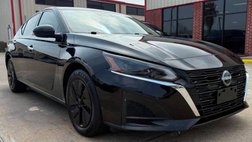 2023 Nissan Altima 2.5 S