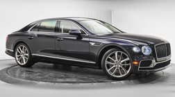 2024 Bentley Flying Spur Mulliner Hybrid