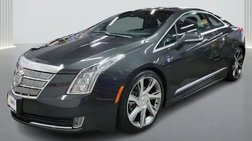 2014 Cadillac ELR Base