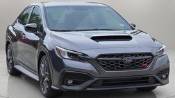2026 Subaru WRX tS