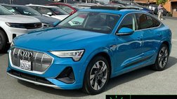 2021 Audi e-tron Sportback quattro Prestige