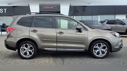 2018 Subaru Forester 2.5i Touring